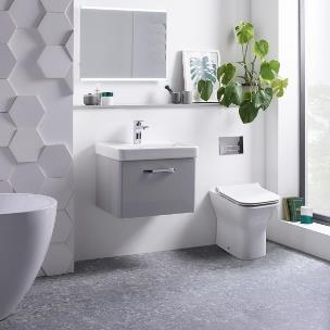 Wall Hung Vanity Units